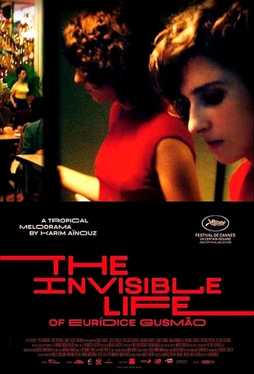 Can I Watch The Invisible Life of Eurídice Gusmão Online