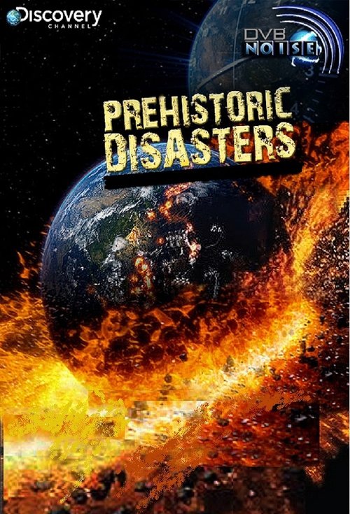 Prehistoric disasters cover