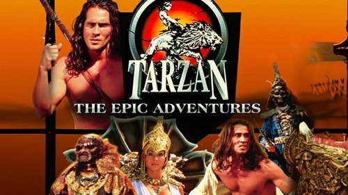 Tarzan: The Epic Adventures