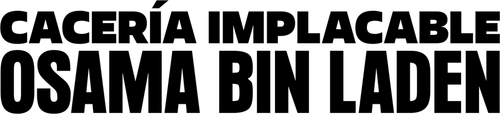 Procurados - EUA: Osama Bin Laden - Logo 2