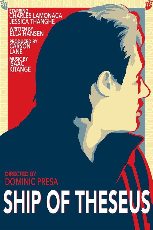 Affiche de Ship of Theseus