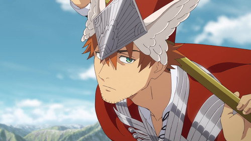 Witch Hat Atelier S1E8 backdrop