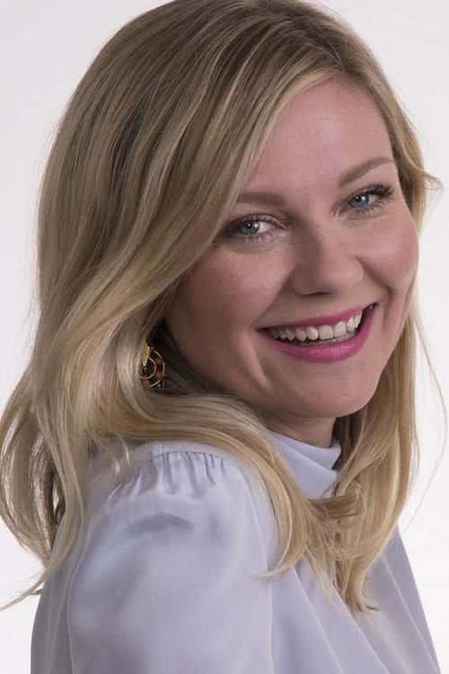 Kép: Kirsten Dunst színész profilképe