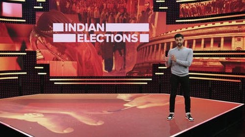 Escena del episodio 6 de la temporada 2 de la serie Patriot Act with Hasan Minhaj