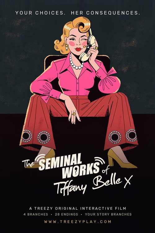 The Seminal Works of Dr. Tiffany Belle