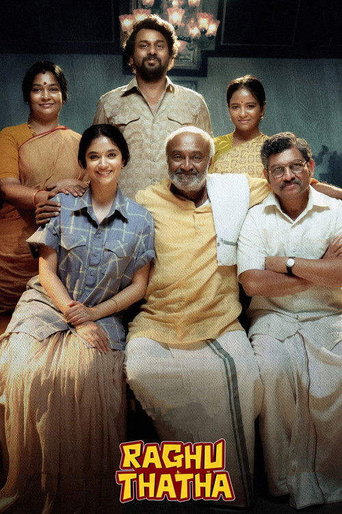 Raghu Thatha poster