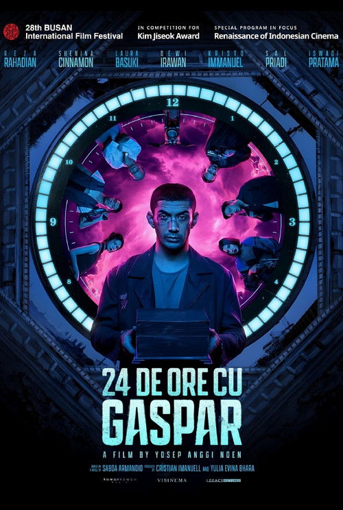 24 Hours with Gaspar