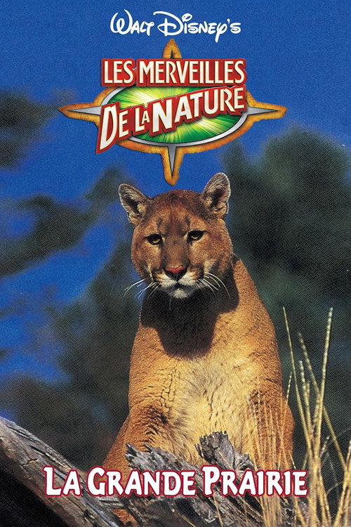 Affiche de La Grande Prairie
