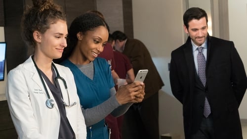 Chicago Med: Atendimento de Emergência: 1×6