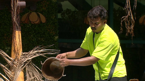 BBMal Day 3: Bigg Boss Cuts Off the Basics