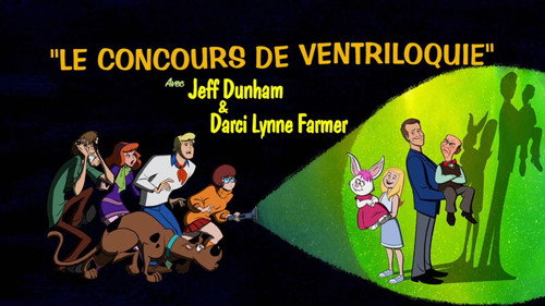 Image Le concours de ventriloque