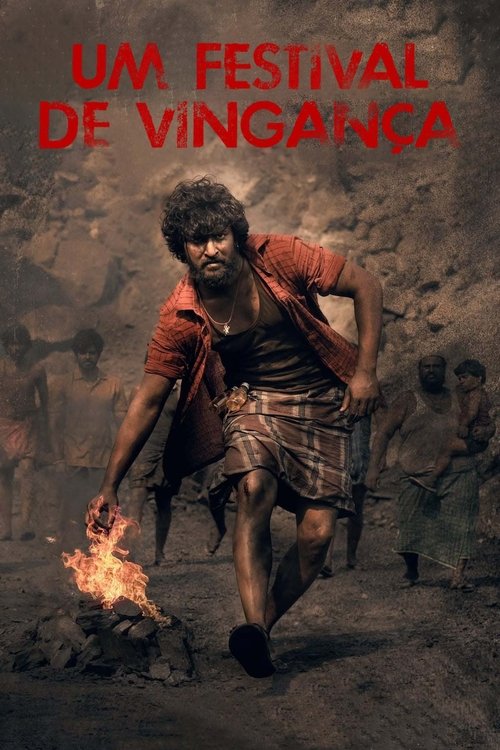 Pôster de Um Festival de Vingança