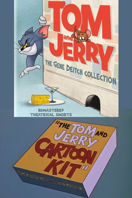 The Tom and Jerry Cartoon Kit 1962