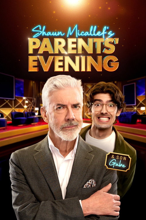 Shaun Micallef’s Parents’ Evening