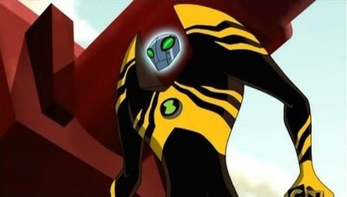 Ben 10 Força Alienígena Episódio 5