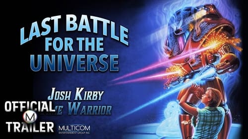 Josh Kirby... Time Warrior: Last Battle for the Universe