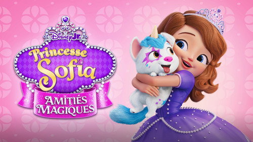 Sofia the First: Magical Friends