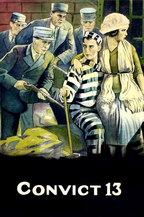 Convict 13 (1920)