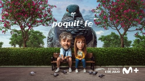 Imagen 2 del estreno de Poquita fe