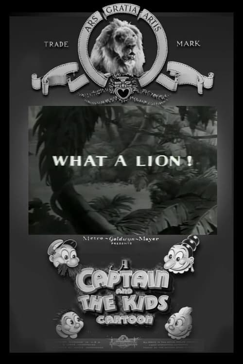 What a Lion! (1938)