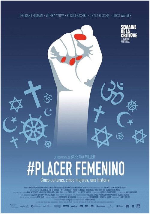 #Placer femenino 2018