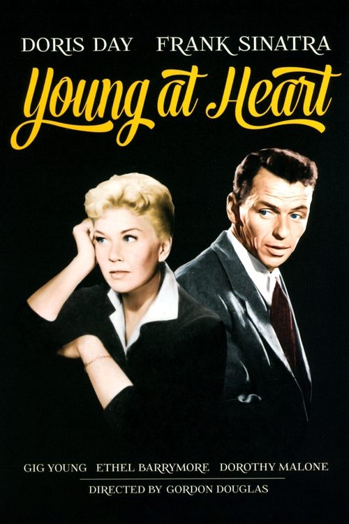 Grootschalige poster van Young at Heart