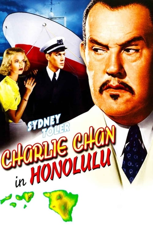 Charlie Chan in Honolulu 1938