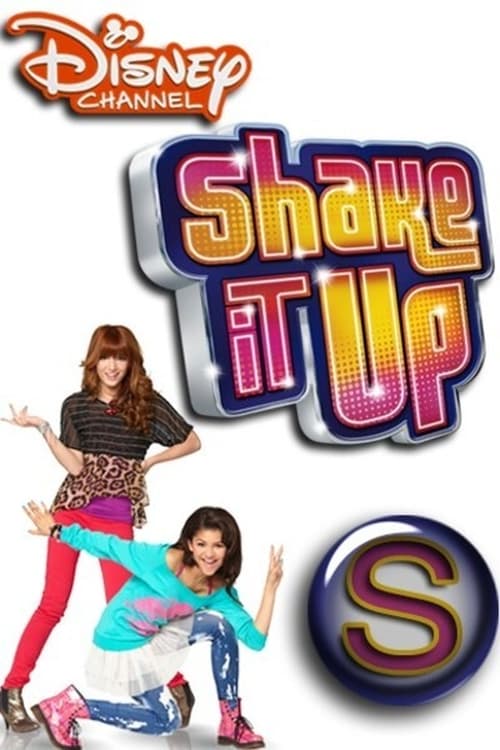 Where to stream Shake It Up Specials