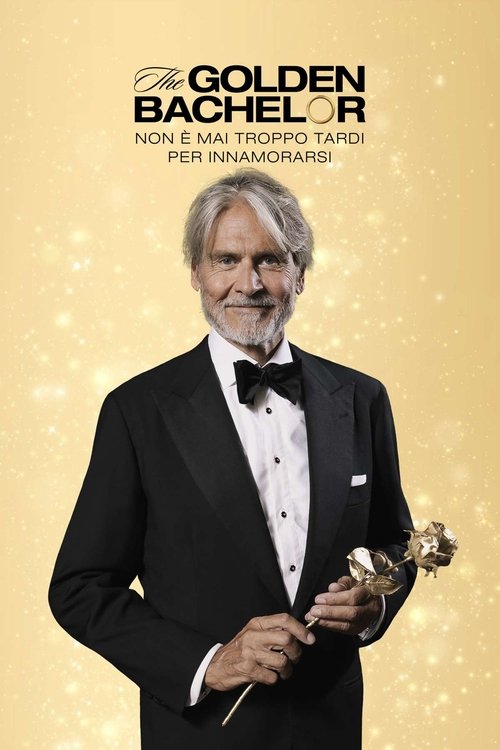 The golden bachelor - Non è mai troppo tardi per innamorarsi poster
