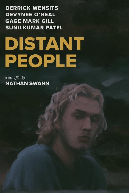 Distant People (2023)
