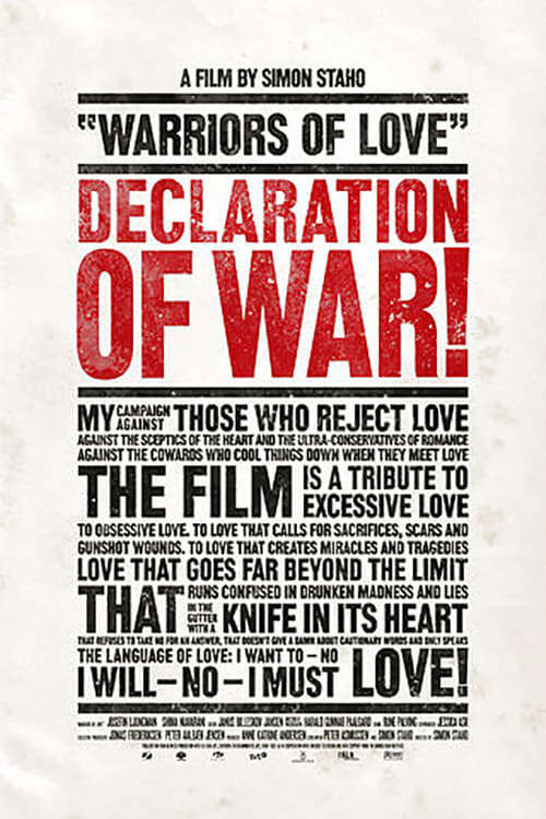 Warriors of Love (2009)