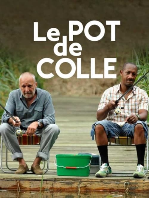 Poster Le pot de colle 2010