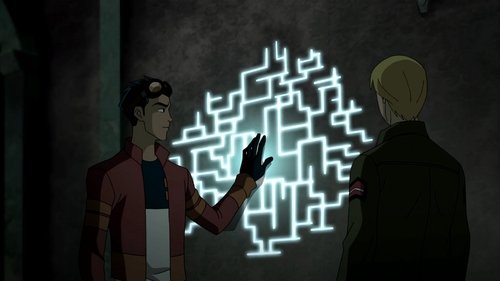 Poster della serie Generator Rex