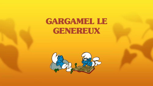 Image Gargamel le généreux