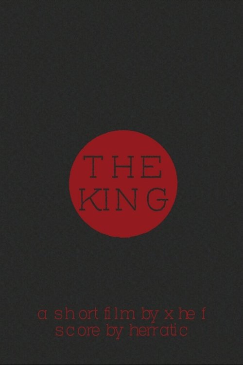 The King (2025) poster
