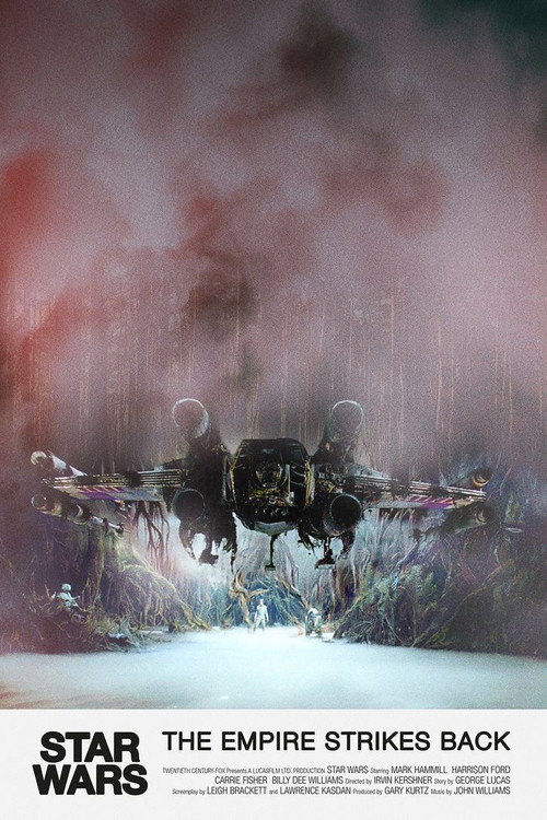 The Empire Strikes Back