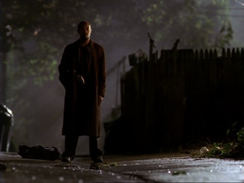 A Escuta: 3×11
