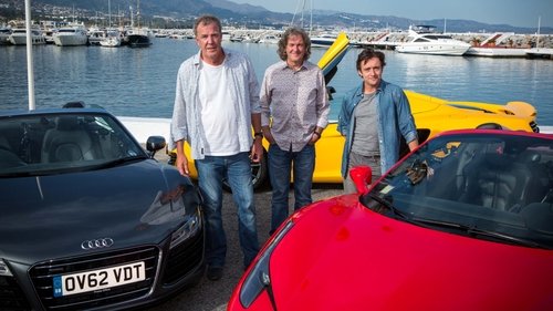 Poster della serie Top Gear