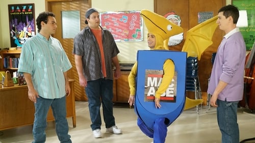 Os Goldbergs: 4×10