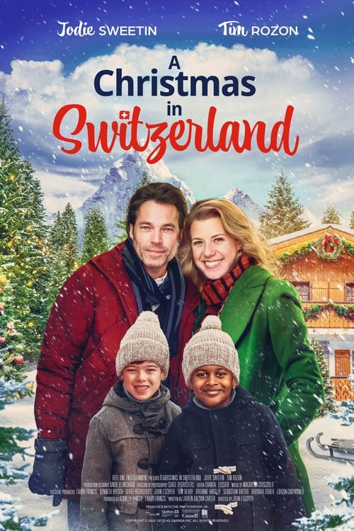 Where to stream A Christmas in Switzerland