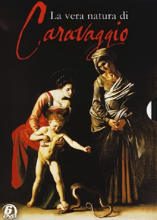 Poster La vera natura di Caravaggio 2016