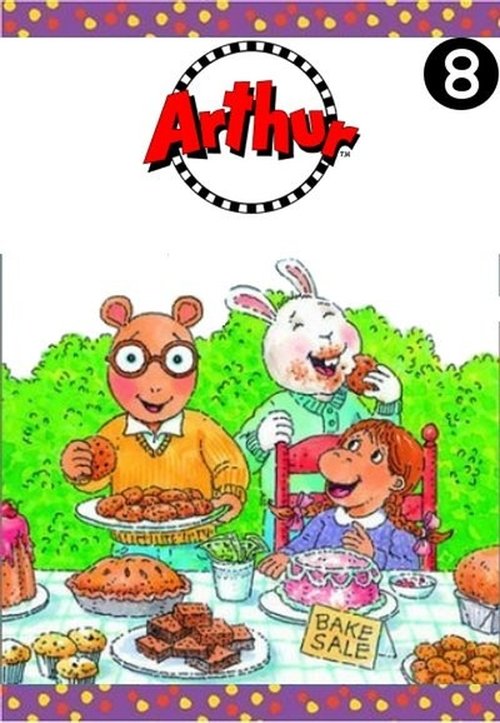 Where to stream Arthur Season 8