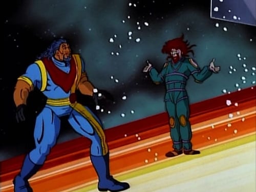 X-Men: Serie Animada: 4×8