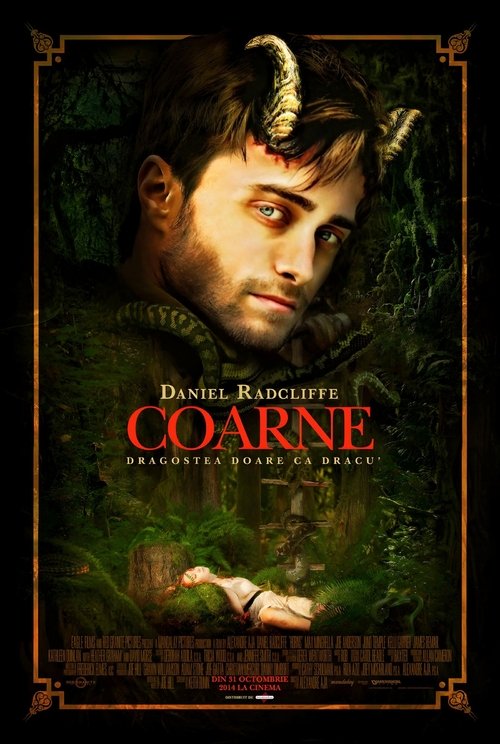 Poster pentru Coarne