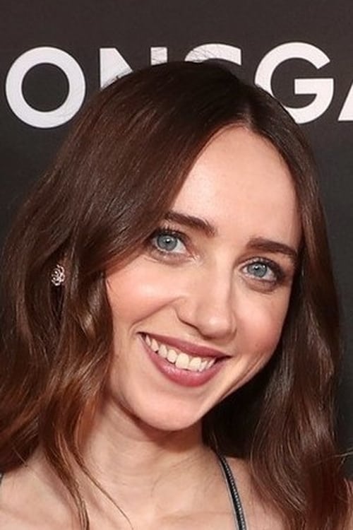 Kép: Zoe Kazan színész profilképe