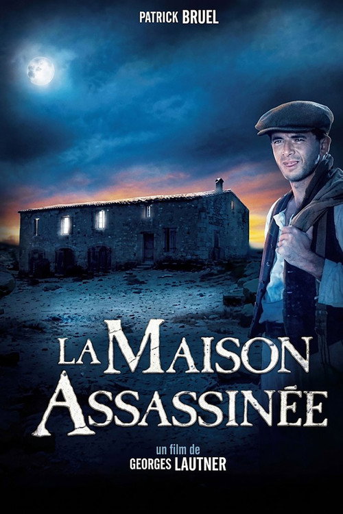 Affiche de La Maison assassinée