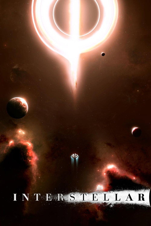 Poster 80 for Interstellar