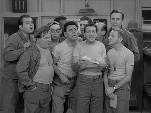 The Phil Silvers Show, S02E12 - (1956)