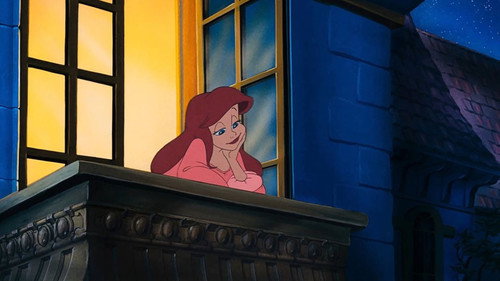 La Petite Sirène II : Retour à l'océan - Capture