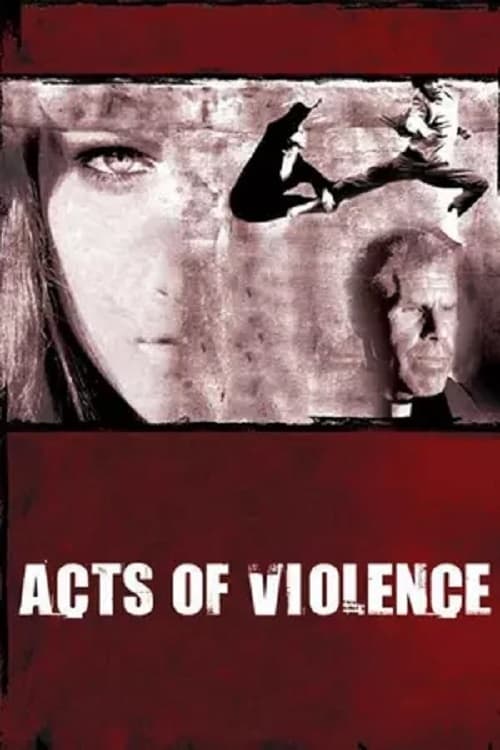 Poster do filme Acts of Violence